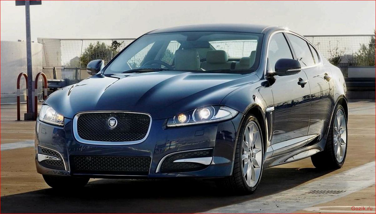 jaguar, представил, новые, модификации, обновления