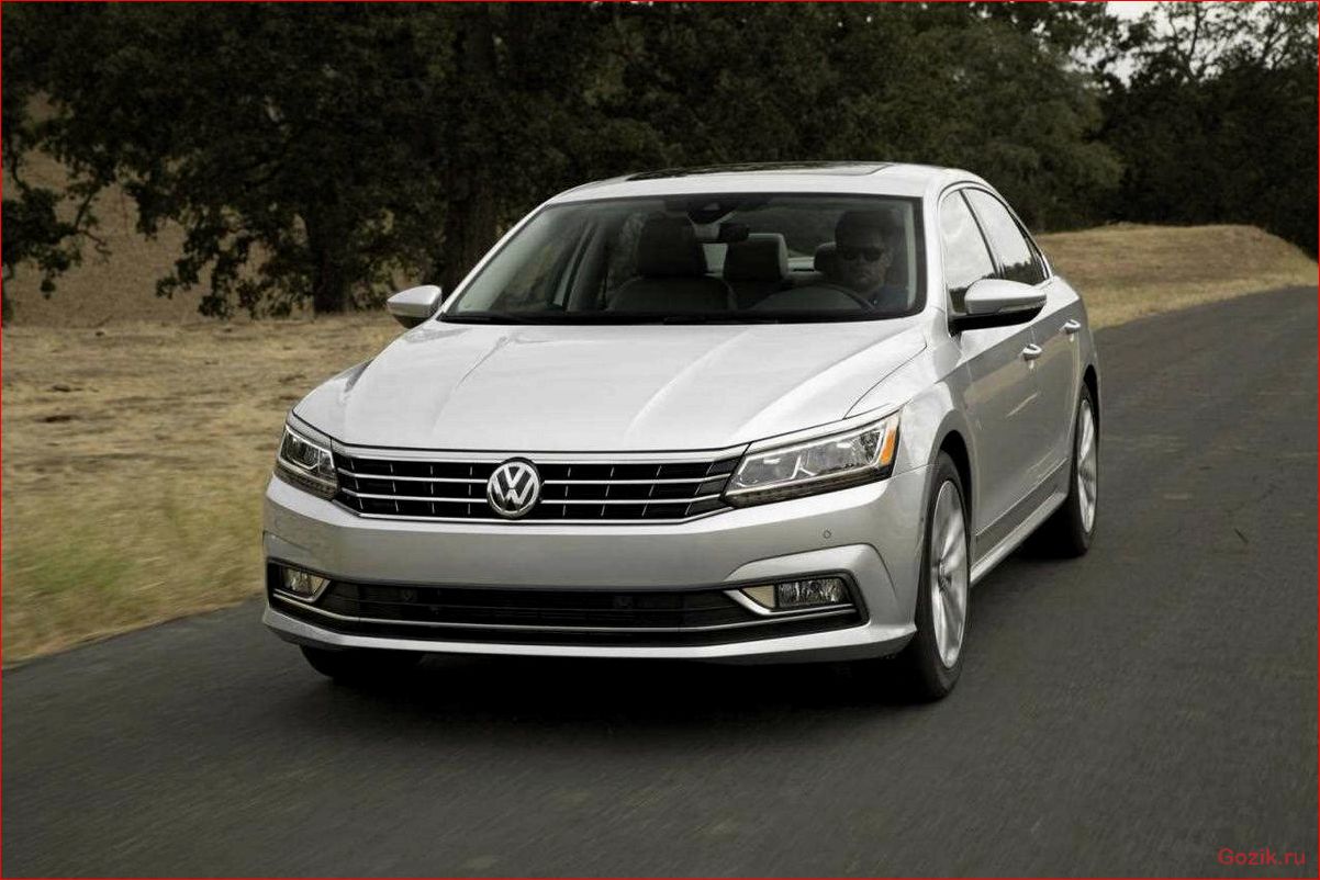 обзор, volkswagen, passat, 2013-го, модельного