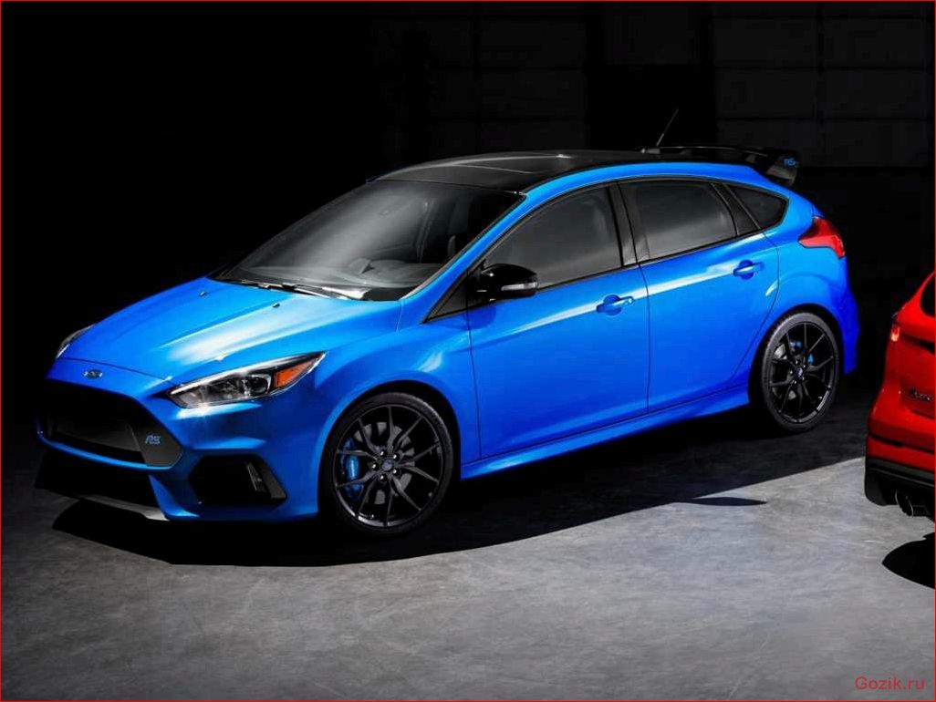 ford, focus, sport, limited, edition