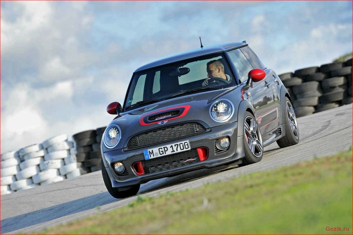 mini, john, cooper, works, 2012-2013