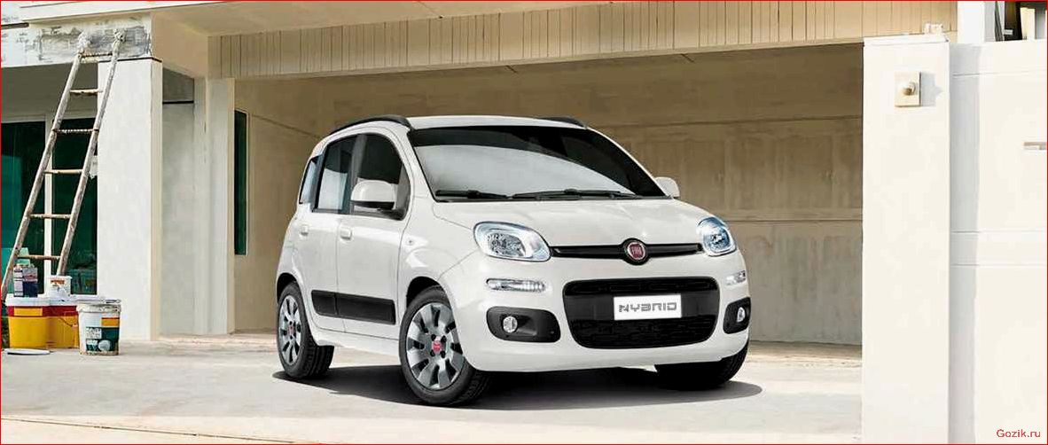 fiat, panda