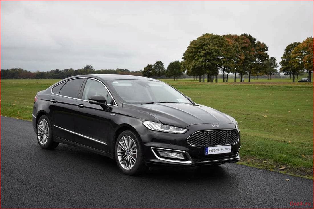 Ford Mondeo Купить