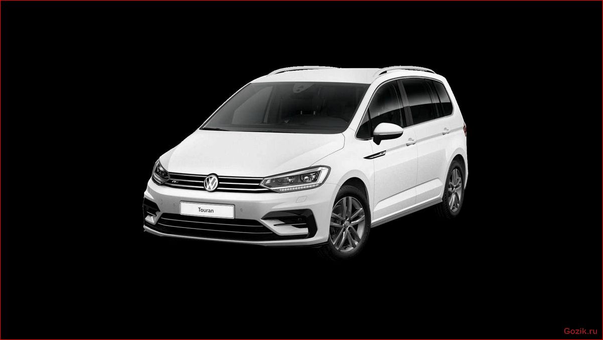 компактвен, volkswagen, touran, 2012-2013