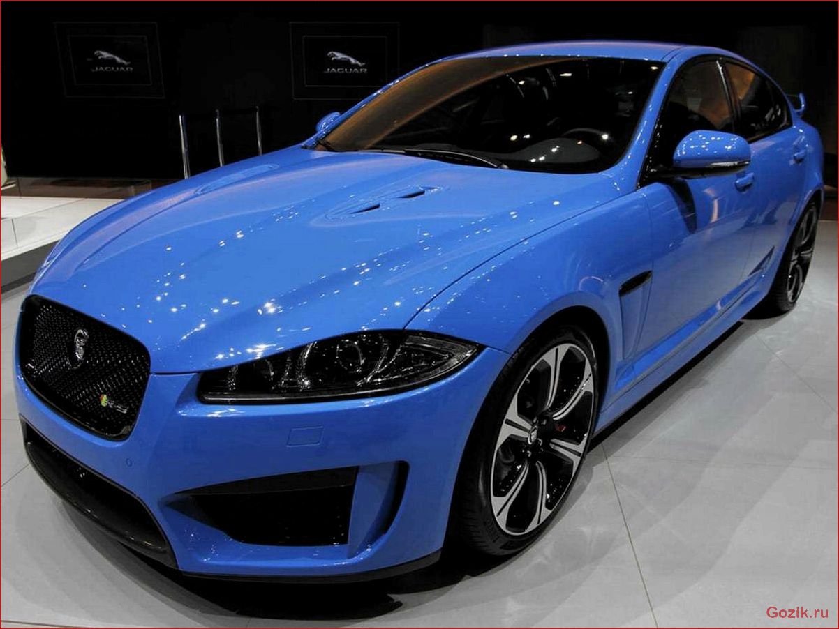 jaguar, xfr-s, характеристики, особенности, цена