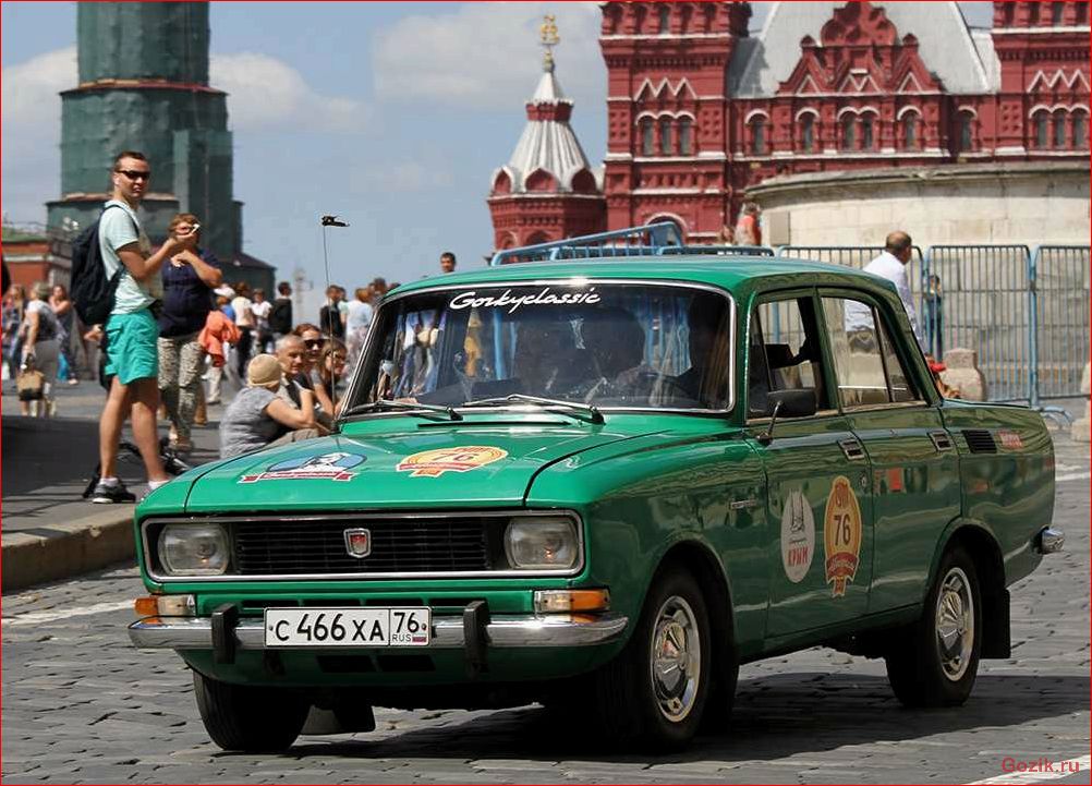 российские, автомобили, история, модели, особенности