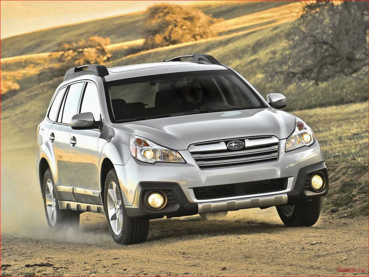 subaru, outback, полный, обзор, модели