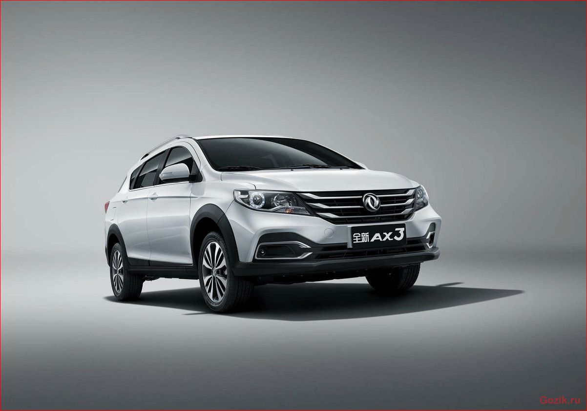 dongfeng, донг, фенг, 2016-2017