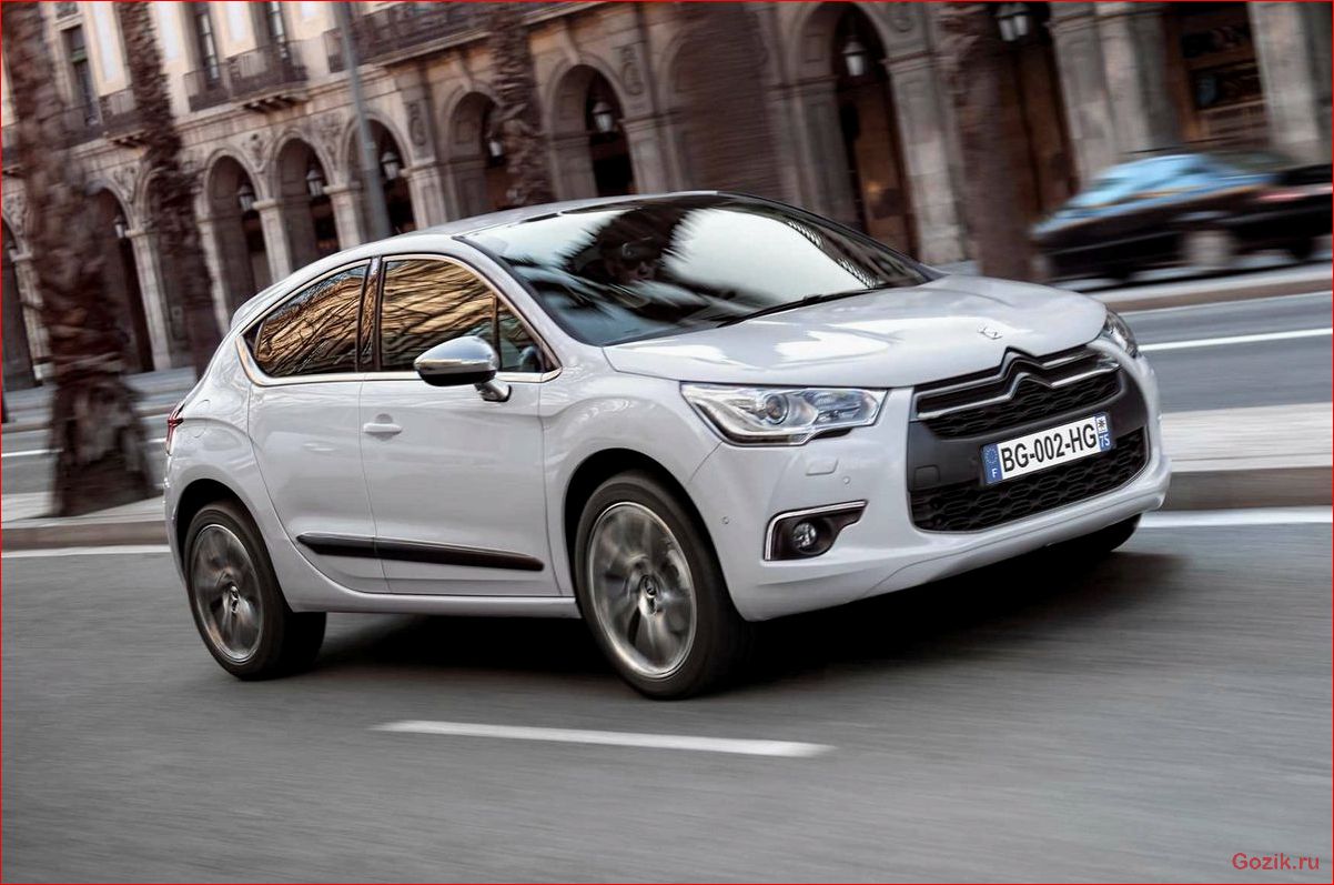 обзор, citroen, характеристики, цены, отзывы