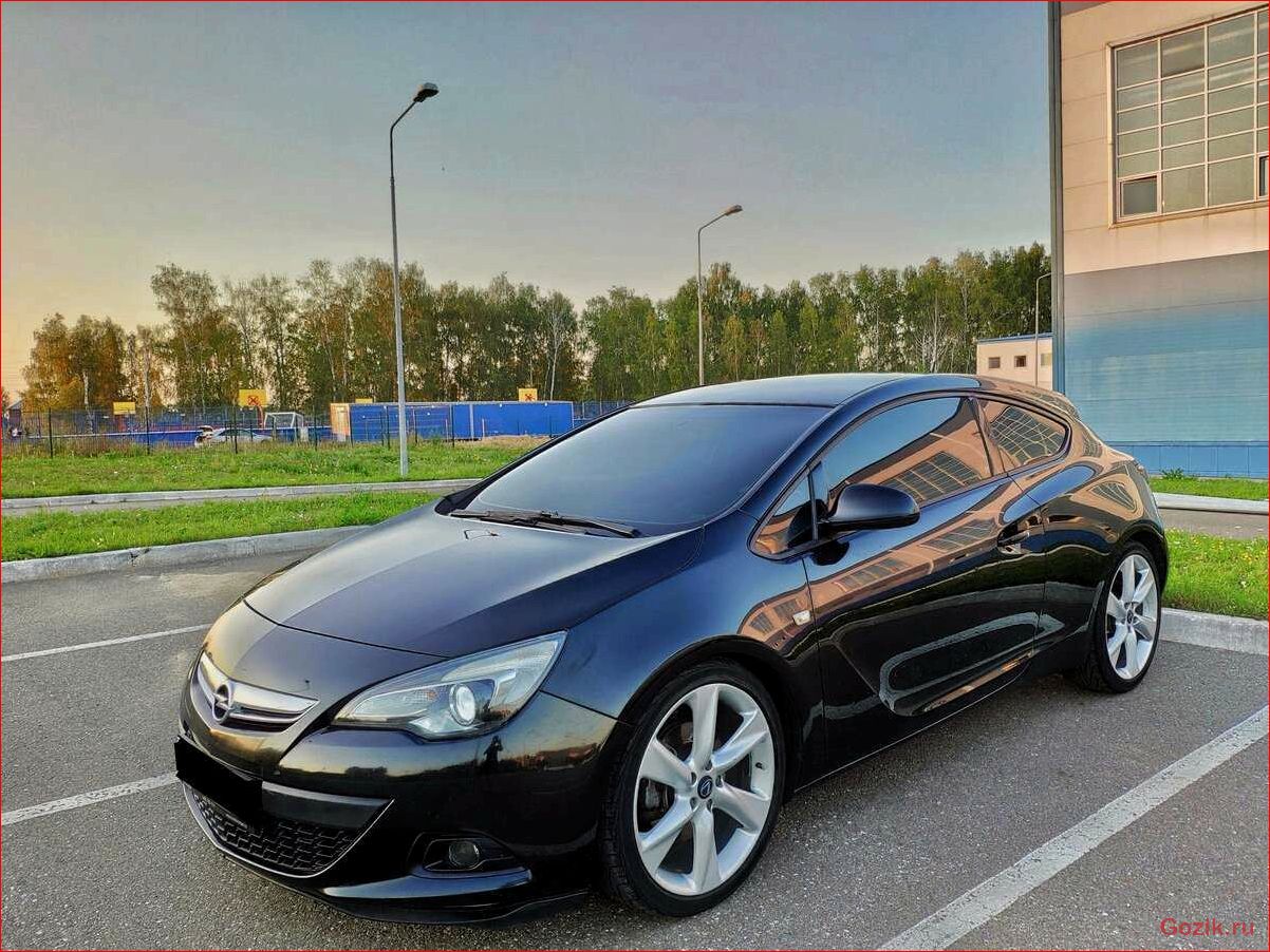 описание, характеристики, особенности, opel, astra