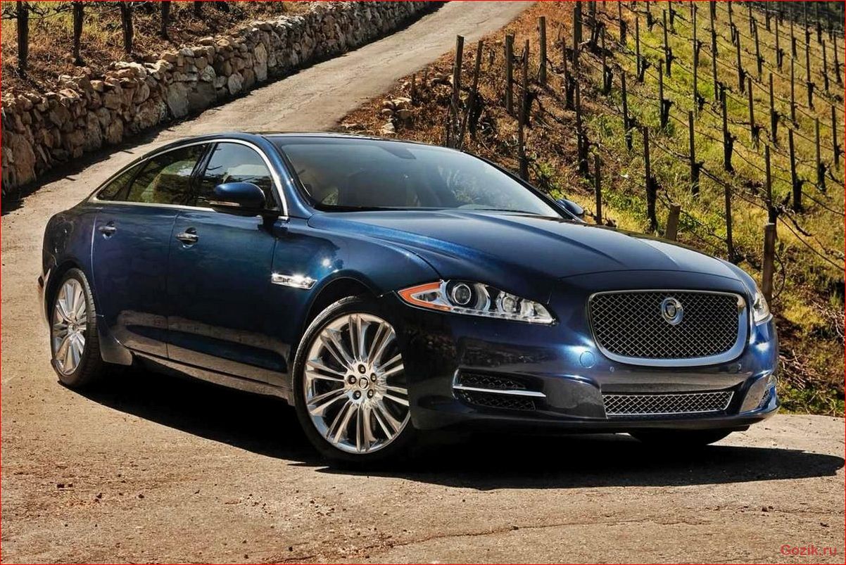 jaguar, история, модели, технические, характеристики