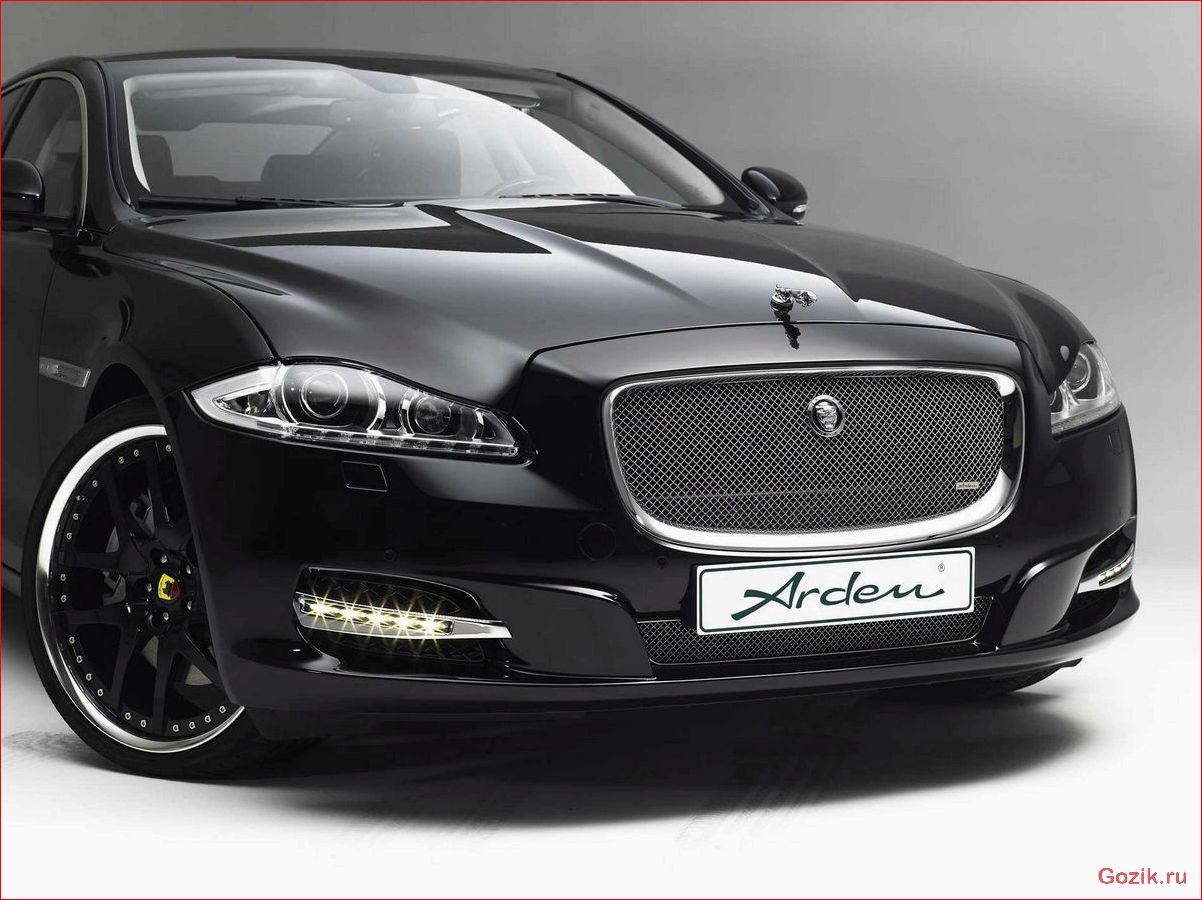 jaguar, история, модели, технические, характеристики