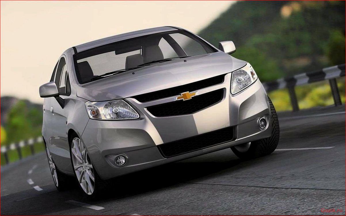 chevrolet, sail, описание, характеристики, отзывы