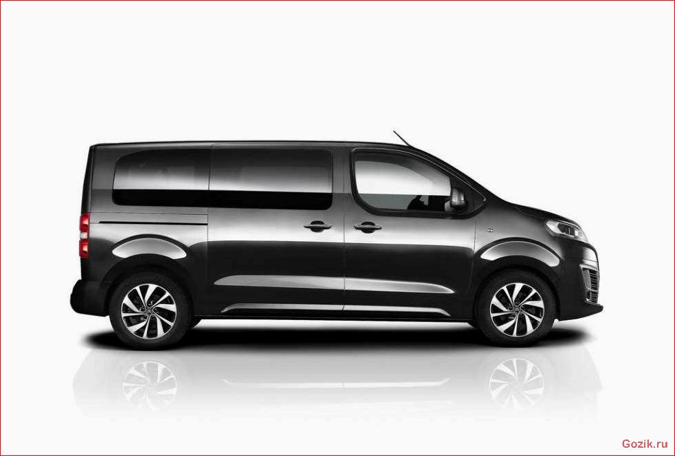 citroen, space, tourer, описание, особенности