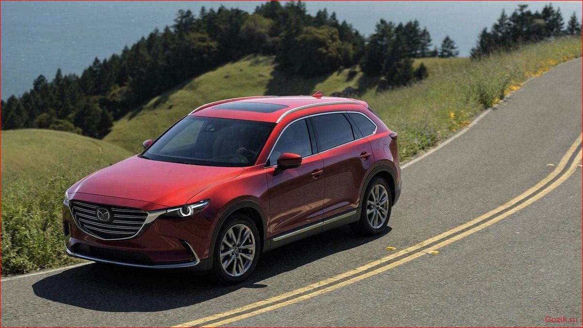 обновлённый, кроссовер, mazda, cx-9