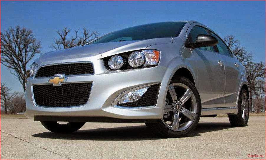 chevrolet, sonic, dusk, новая, модель