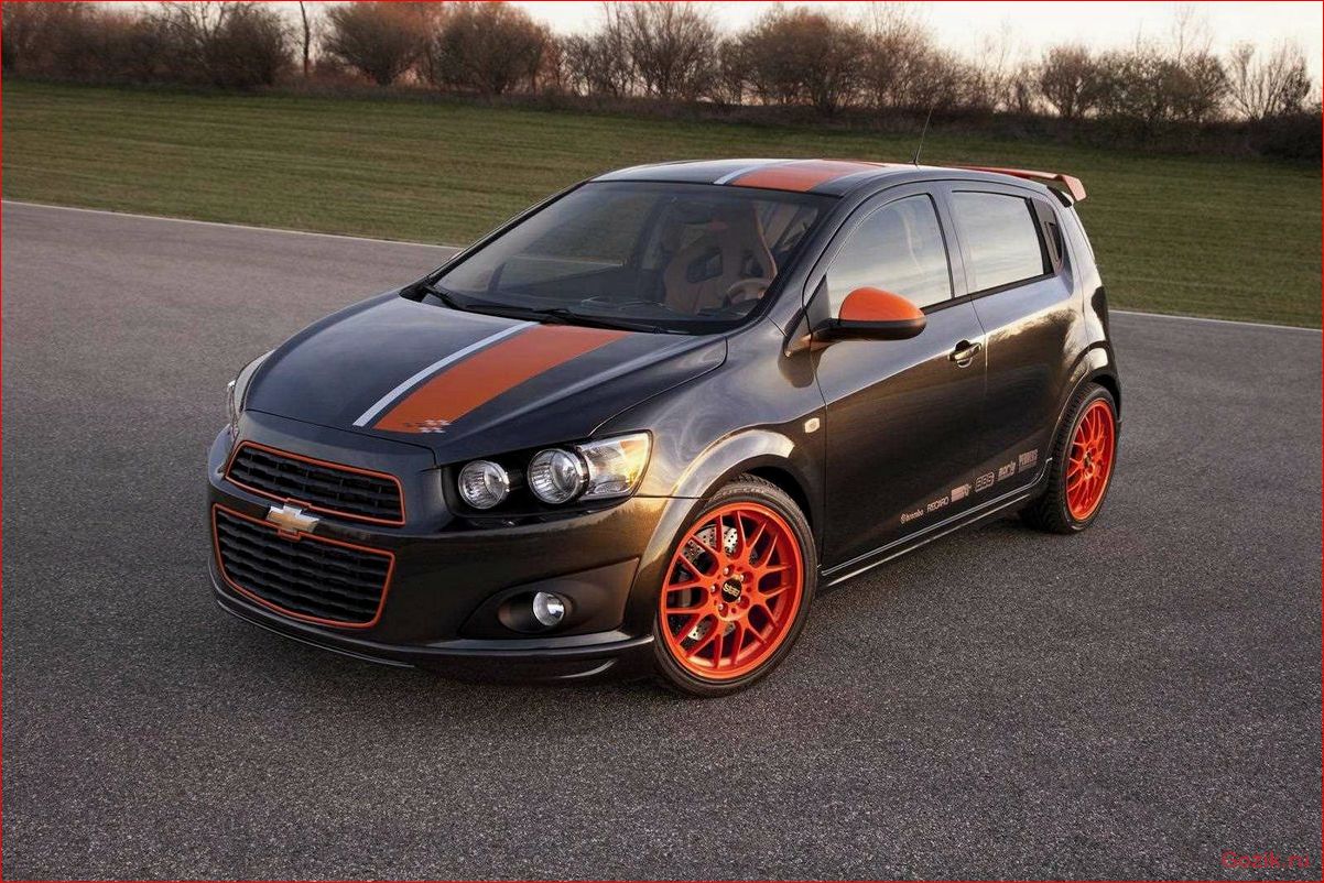 chevrolet, sonic, dusk, новая, модель