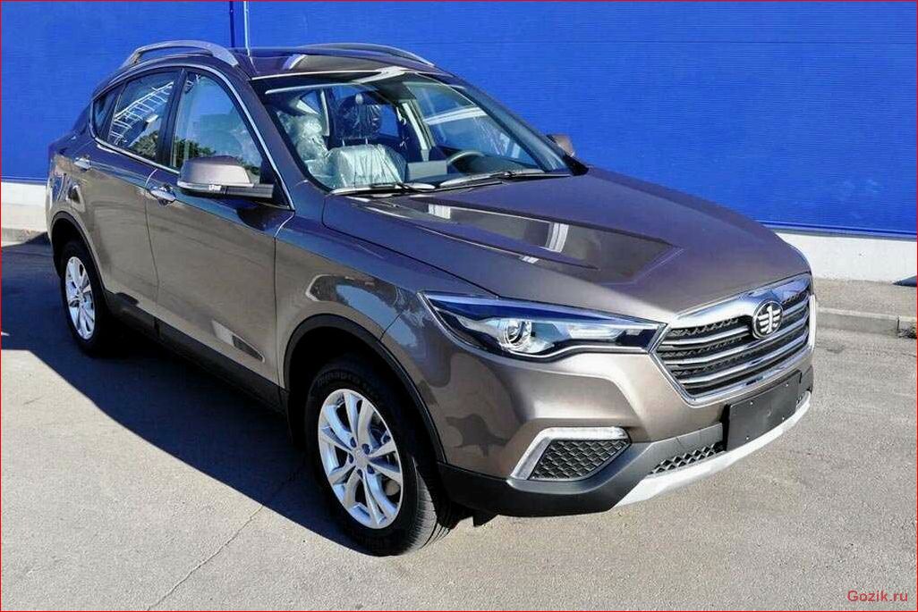 кроссовер, besturn, обзор, технические, характеристики