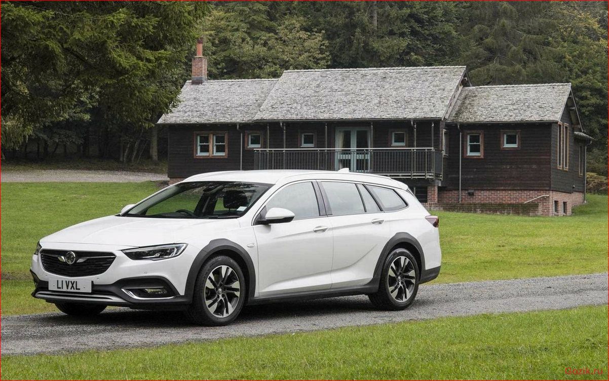 opel, insignia, country, tourer, основные