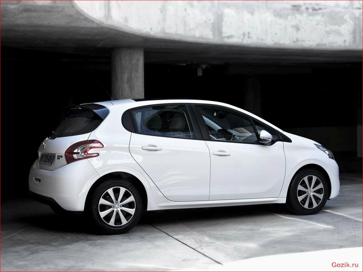 peugeot, 2012, обзор, технические, характеристики