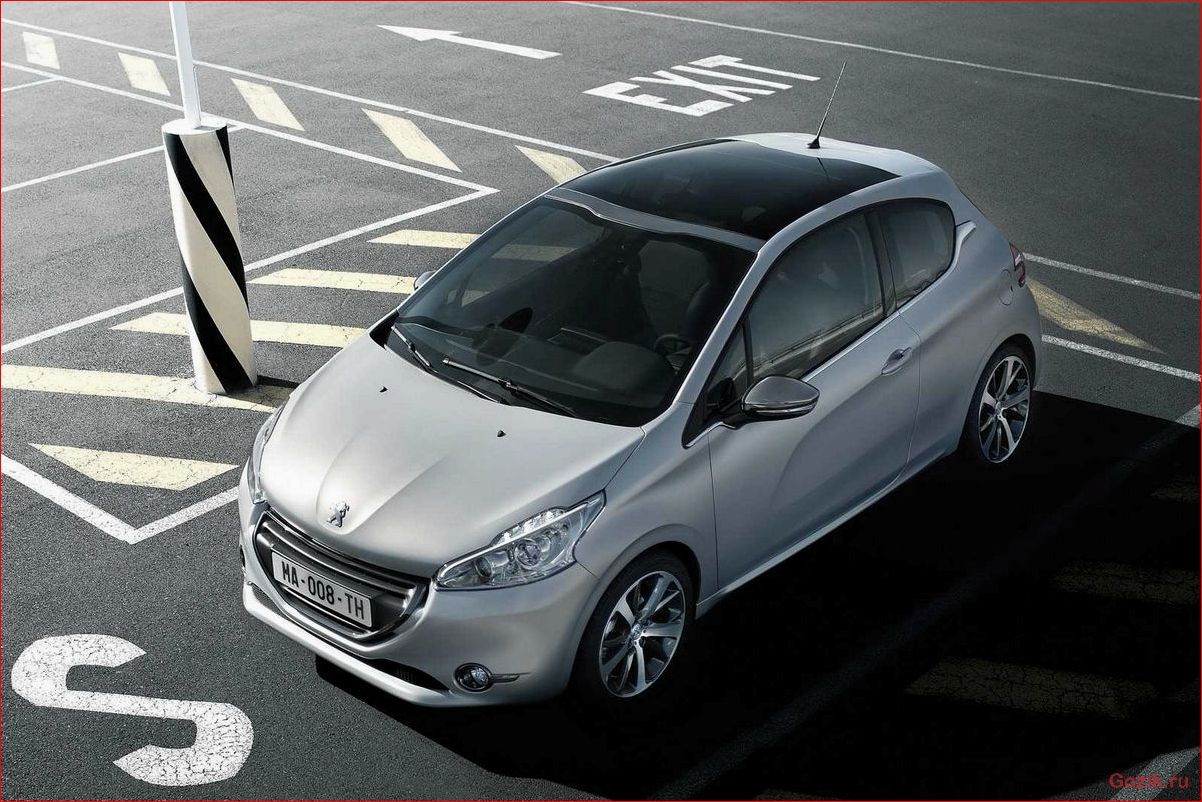 peugeot, 2012, обзор, технические, характеристики