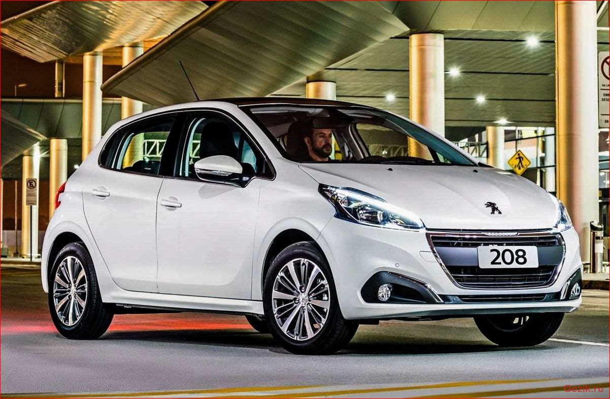 peugeot, 2012, обзор, технические, характеристики