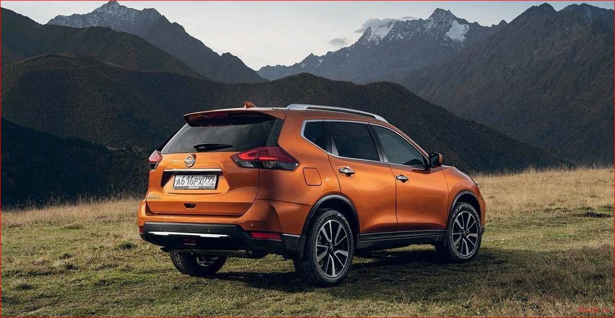 представлен, новый, nissan, x-trail