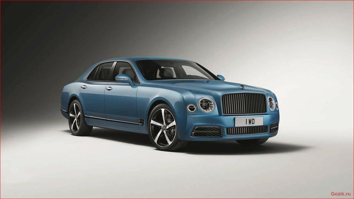 седан, bentley, mulsanne, speed, роскошь