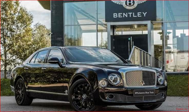 седан, bentley, mulsanne, speed, роскошь