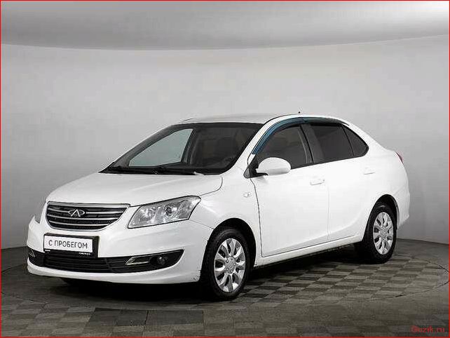 chery, описание, характеристики, отзывы