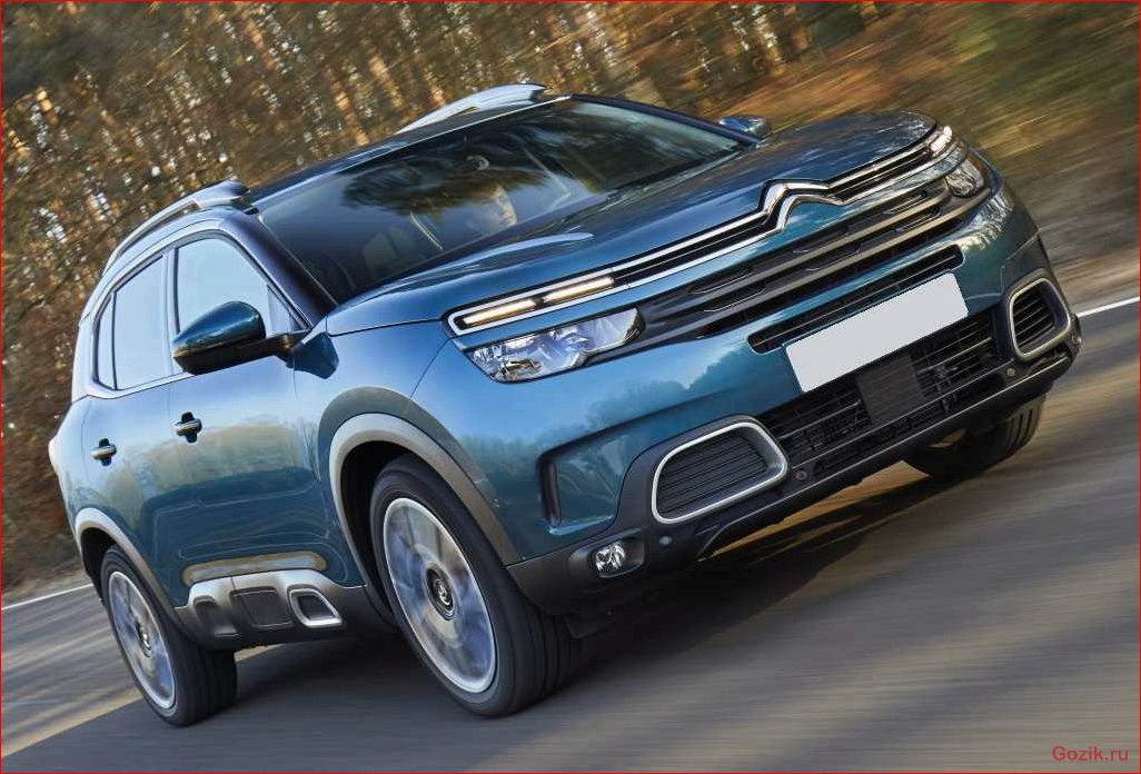 новый, citroen, обзор, характеристики, цены