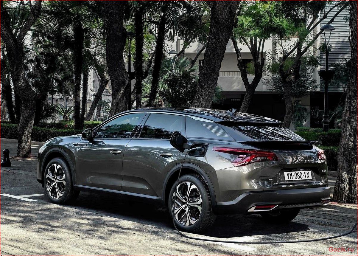 новый, citroen, обзор, характеристики, цены