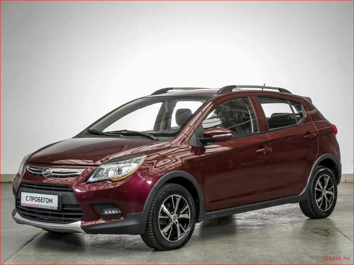 ознакомьтесь, новым, китайским, кроссовером, lifan