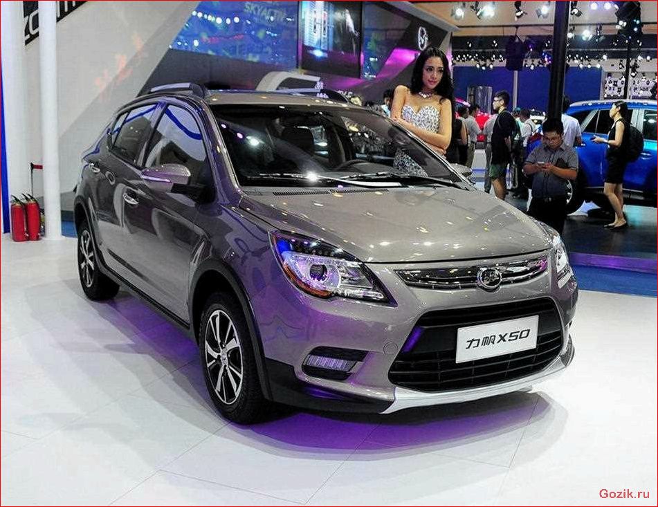 ознакомьтесь, новым, китайским, кроссовером, lifan