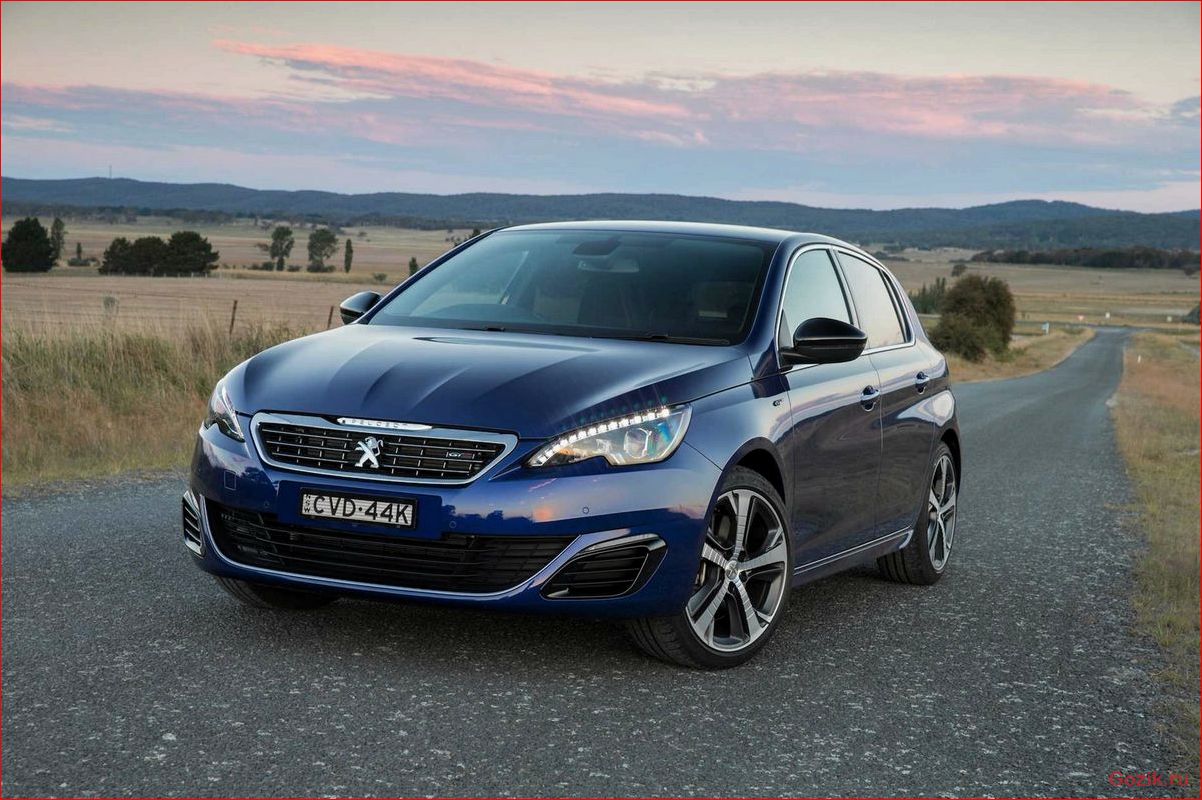 peugeot, обзор, характеристики, отзывы