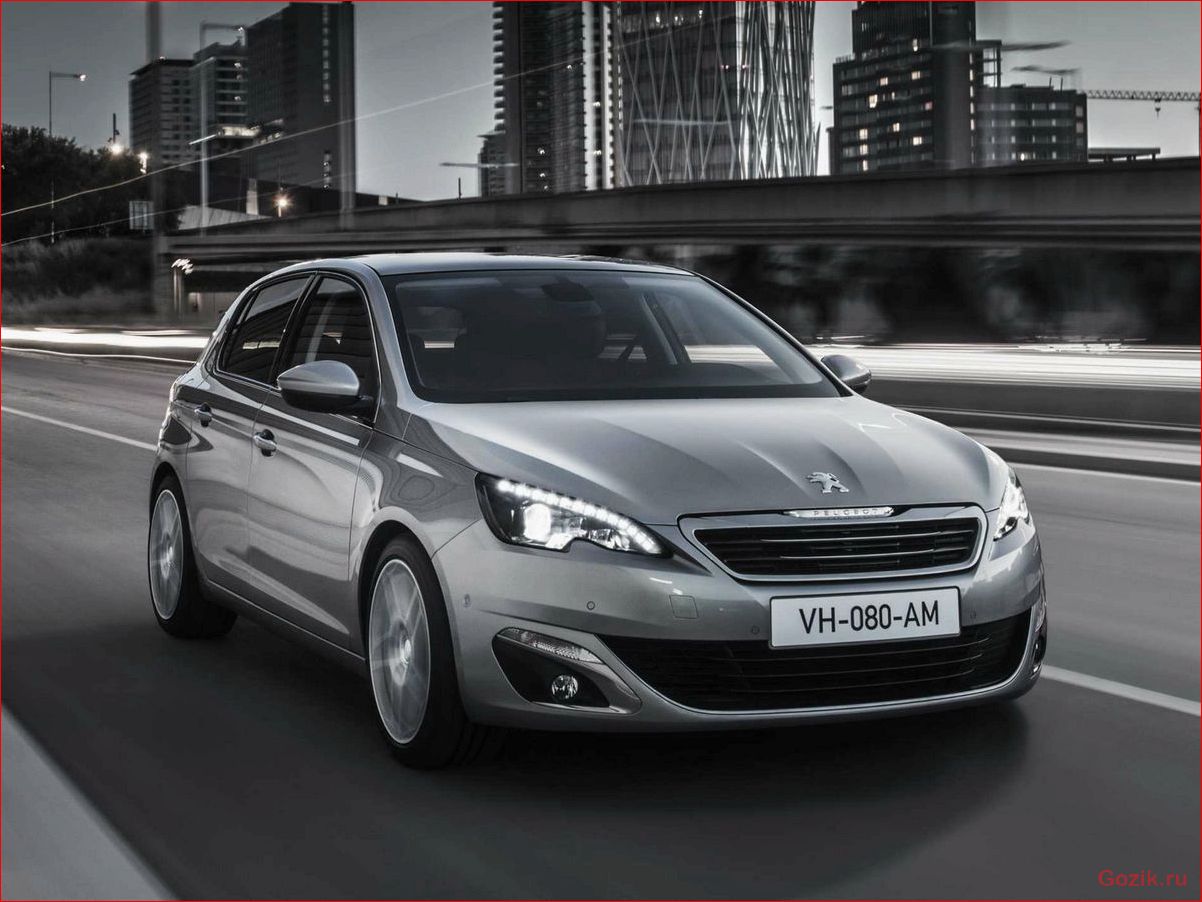 peugeot, обзор, характеристики, отзывы