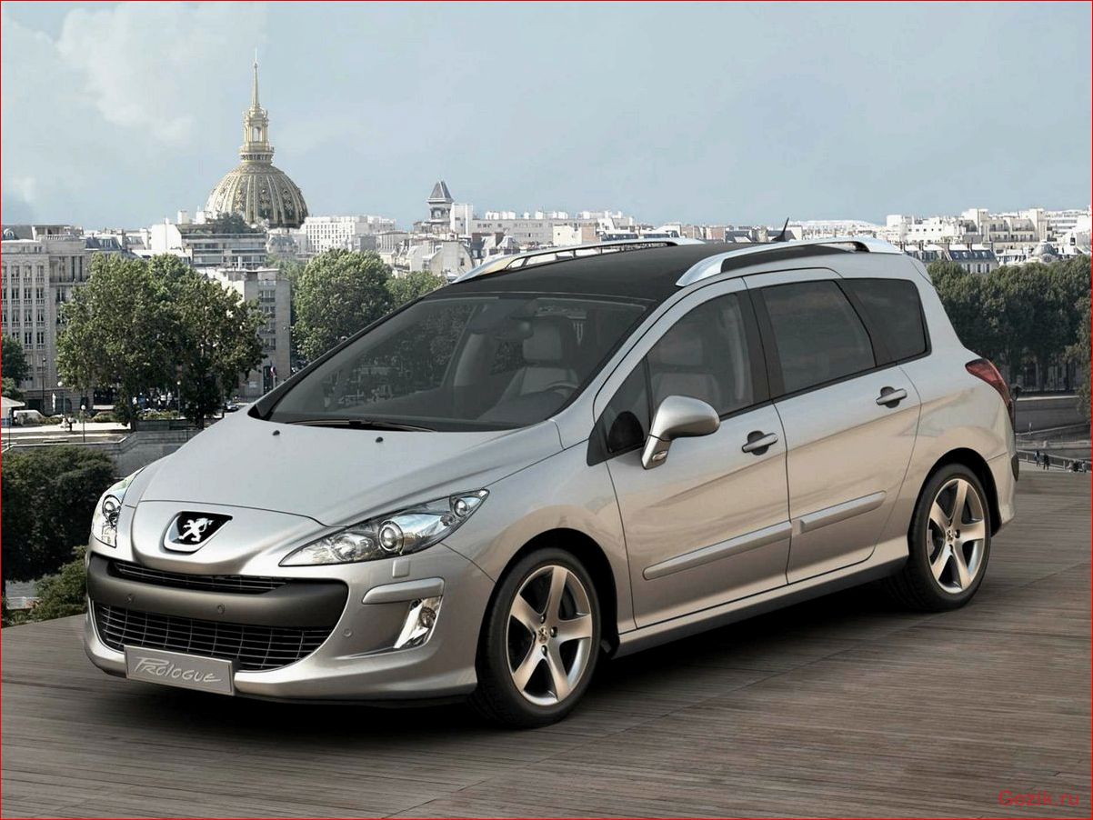 peugeot, обзор, характеристики, отзывы