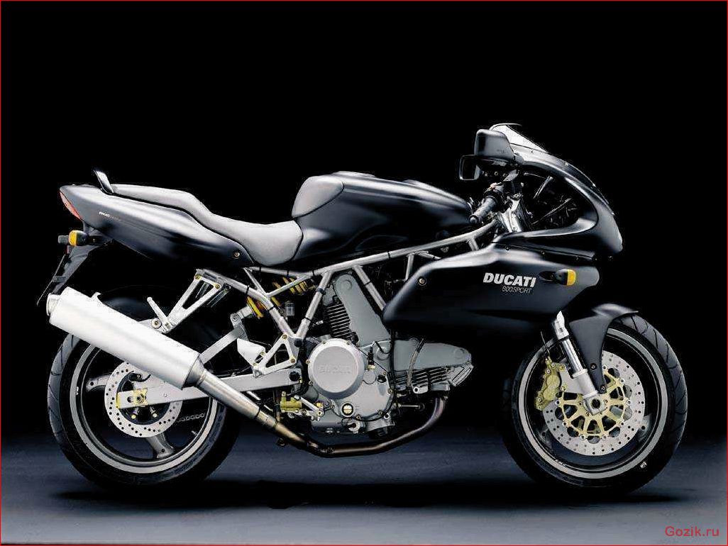 модель, ducati, grand, sport, история