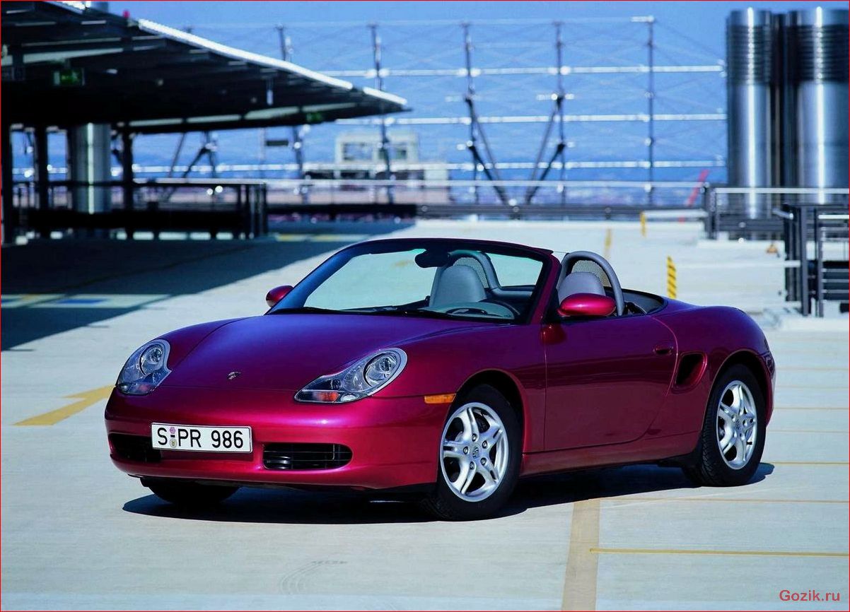 porsche, boxster, характеристики, цена