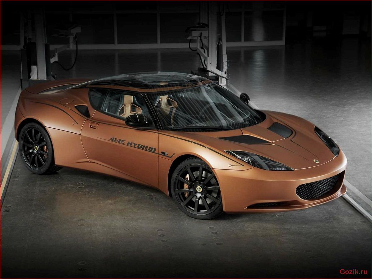 lotus, evora, 414e, описание, характеристики