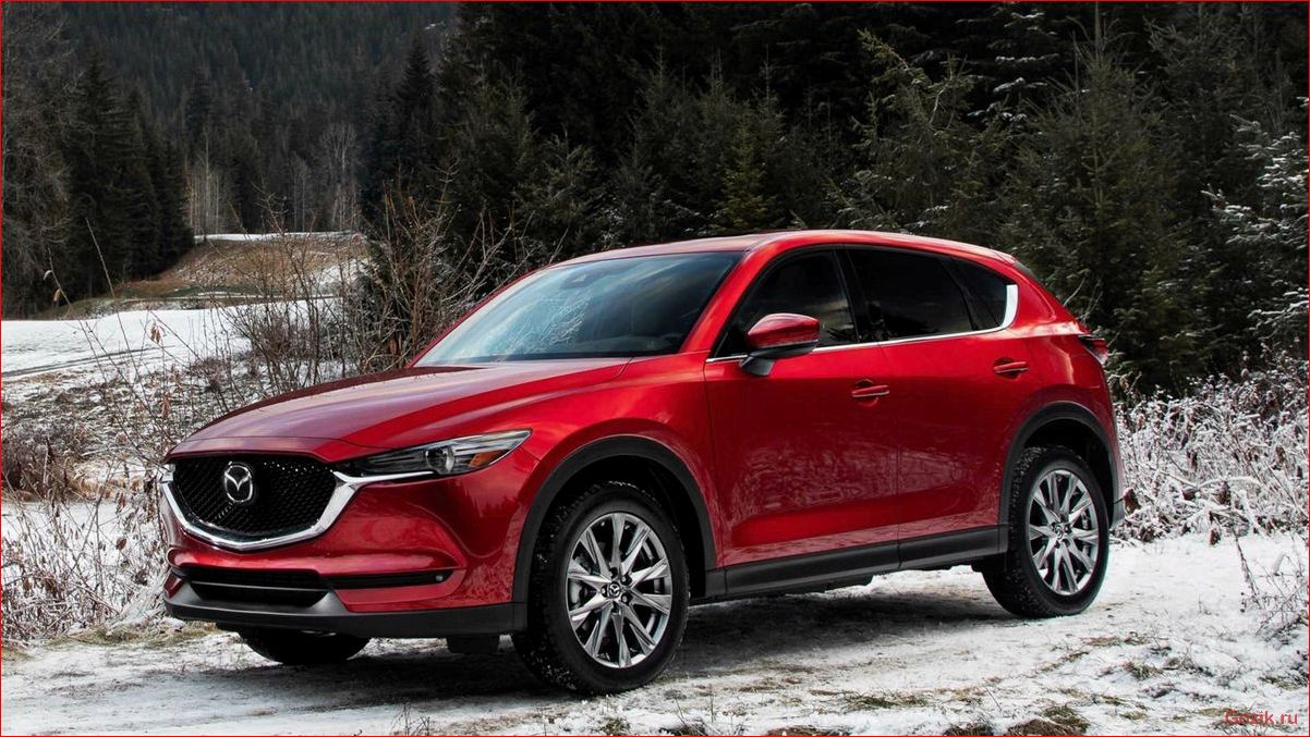 mazda, cx-5, обзор, технические, характеристики