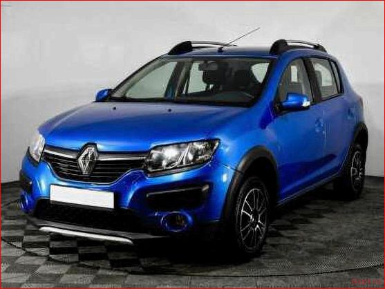 renault, sandero, описание, модели, технические