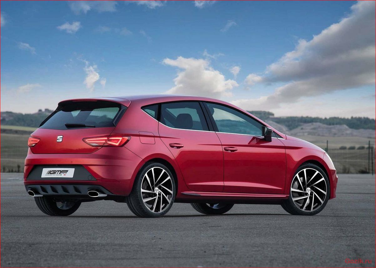 seat, leon, обзор, характеристики, цены