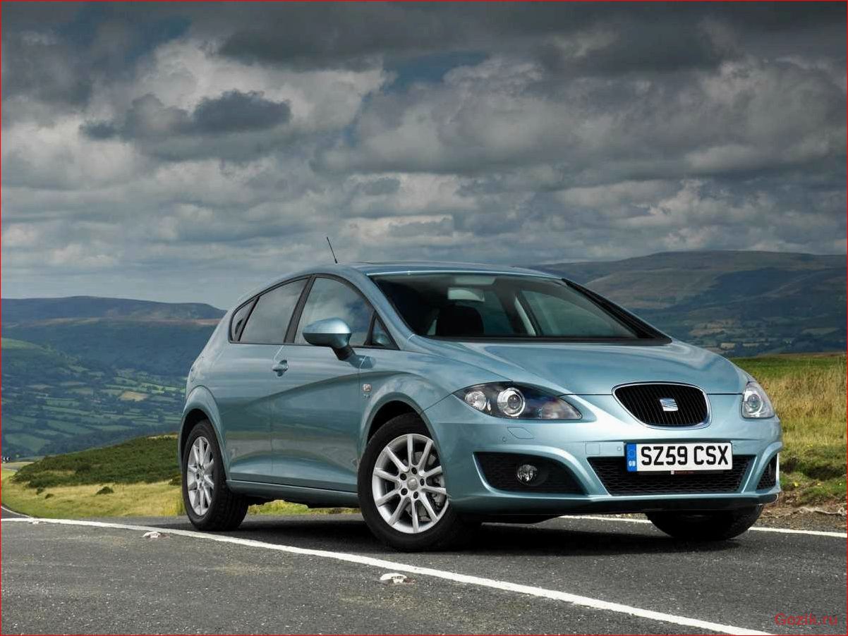 seat, leon, обзор, характеристики, цены