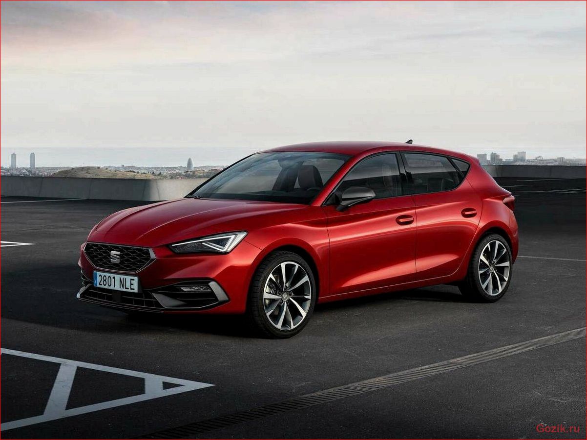 seat, leon, обзор, характеристики, цены