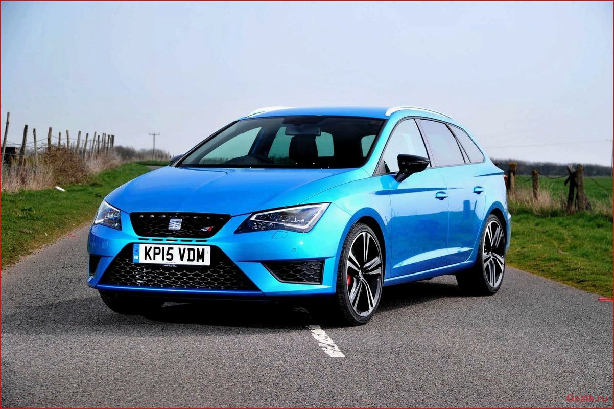 seat, leon, обзор, характеристики, цены