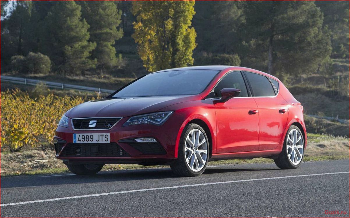 seat, leon, обзор, характеристики, цены