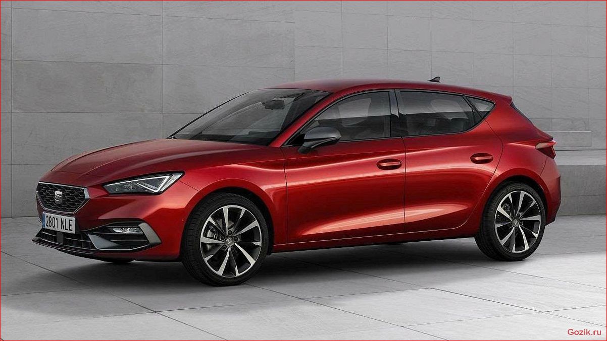 seat, leon, обзор, характеристики, цены