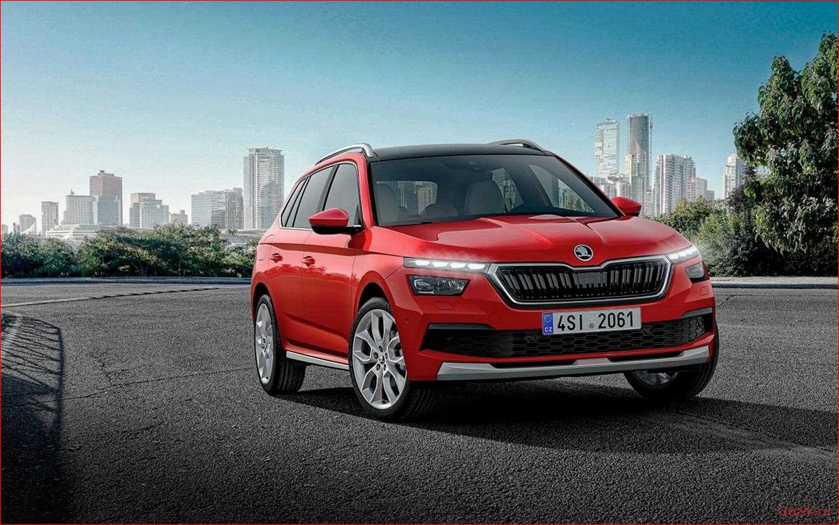 skoda, история, модели, особенности