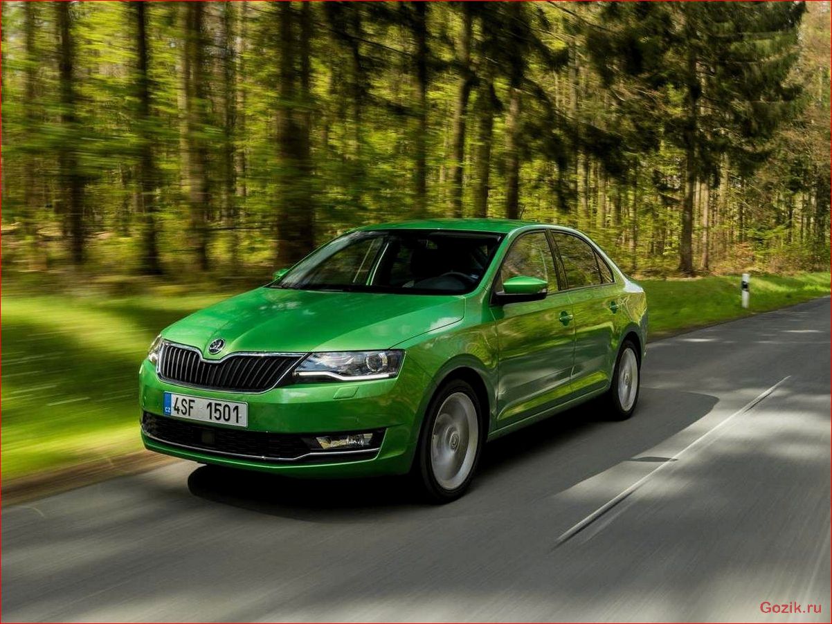 skoda, история, модели, особенности