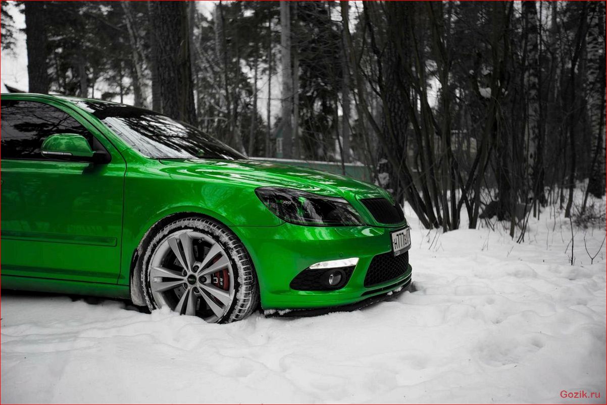 skoda, история, модели, особенности